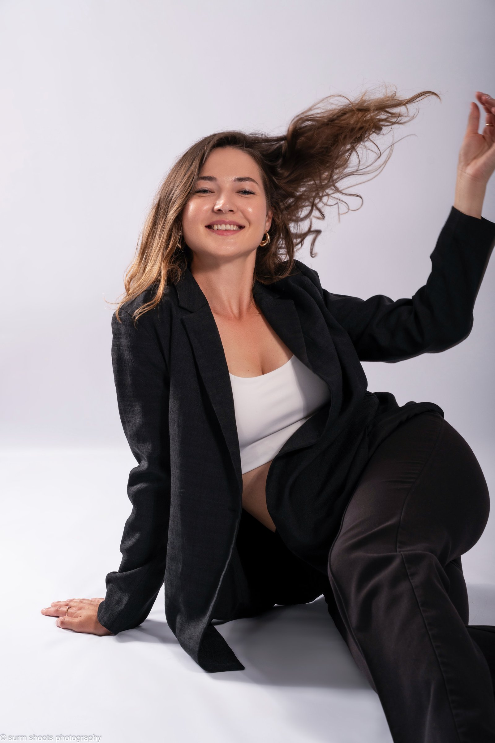 Porträtfoto von Iryna